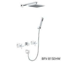 Sen tắm âm tường Inax BFV-81SEHW