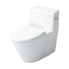BÀN CẦU 1 KHỐI INAX AC-918VRN-1