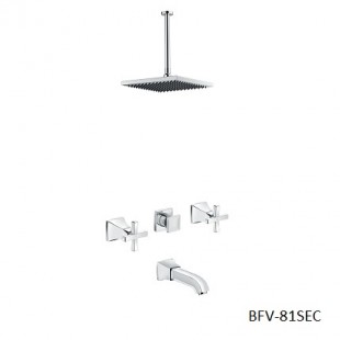 Sen tắm âm tường Inax BFV-81SEC