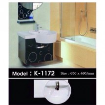 Lavabo Tủ kiếng Việt Mỹ K-1172