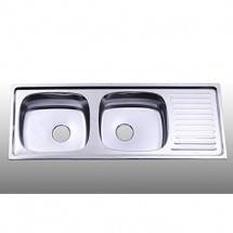 Chậu rửa chén - Hwata-BDC3