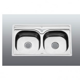 Chậu rửa chén - Hwata-BD6