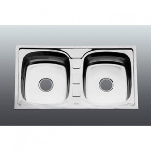 Chậu rửa chén - Hwata-BD7
