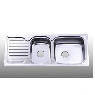 Chậu rửa chén - Hwata-BDC1