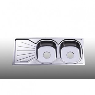 Chậu rửa chén - Hwata-BDC4