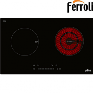 Bếp từ-hồng ngoại Ferroli IC4200BN