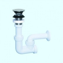 Xả Nhựa Lavabo luxta 012