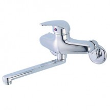 Vòi rửa chén nóng lạnh Caesar K540C