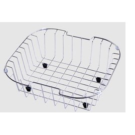 Rổ inox chậu rửa chén  R3