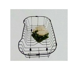 Rổ inox chậu rửa chén  R8