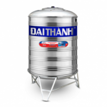 Bồn nước inox đứng Đại Thành 2000 lít