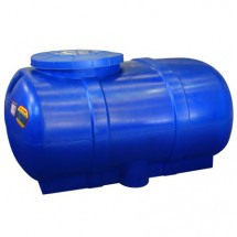 Bồn nước nhựa nằm Đại Thành 1000 lít