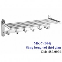 Máng khăn MK-7 (304)