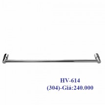 Phụ kiện nhà tắm máng khăn HV-614