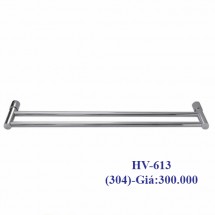 Phụ kiện nhà tắm máng khăn HV-613