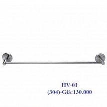 Phụ kiện nhà tắm máng khăn HV-01