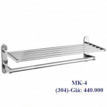 Phụ kiện nhà tắm máng khăn MK-4
