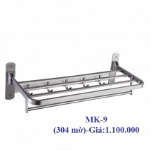 Phụ kiện nhà tắm máng khăn MK-9
