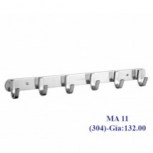 Phụ kiện nhà tắm móc áo MA 11