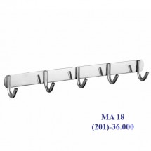 Phụ kiện nhà tắm móc áo MA 18