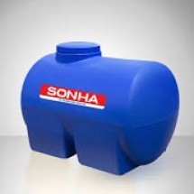 Bồn nước nhựa nằm Sơn Hà 300 lít
