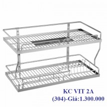 PHỤ KIỆN NHÀ BẾP KỆ CHÉN CAO CẤP KC VIT 2A
