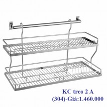 PHỤ KIỆN NHÀ BẾP KỆ CHÉN CAO CẤP KC treo 2A