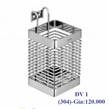 Phụ kiện nhà bếp ống đựng đũa ĐV 1