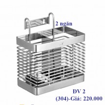Phụ kiện nhà bếp ống đựng đũa ĐV 2