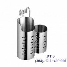 Phụ kiện nhà bếp ống đựng đũa ĐT 3