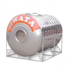 Bồn nước inox nằm Hwata 1500 lít