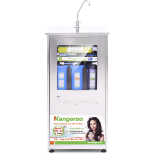 Máy lọc nước RO – Loại bỏ vi khuẩn, tạo khoáng KG 104