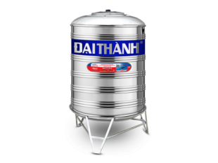 Bồn nước inox đứng Đại Thành 5000 lít