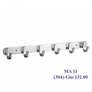 Phụ kiện nhà tắm móc áo MA 11