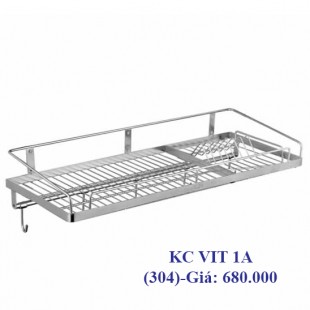 PHỤ KIỆN NHÀ BẾP KỆ CHÉN CAO CẤP KC VIT 1A
