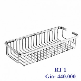 RỔ ĐỂ ĐỒ VỆ SINH 1 TẦNG RT 1