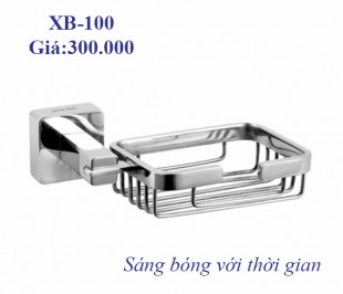 KỆ XÀ BÔNG XB-100