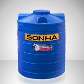 Bồn nước nhựa đứng Sơn Hà 2000 lít