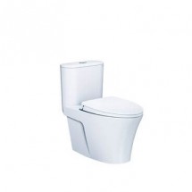 Bàn cầu 1 khối nắp êm Caesar CD1395